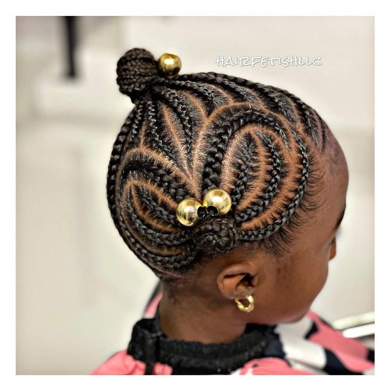 Braided Hairstyles 2023: 12 Top Trending Braided Hairstyles For 6 Yr ...