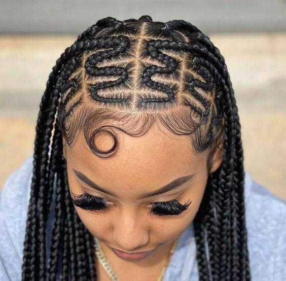 2023 Braided Hairstyles: 13 Beautiful Braided Hairstyles That Can Be ...