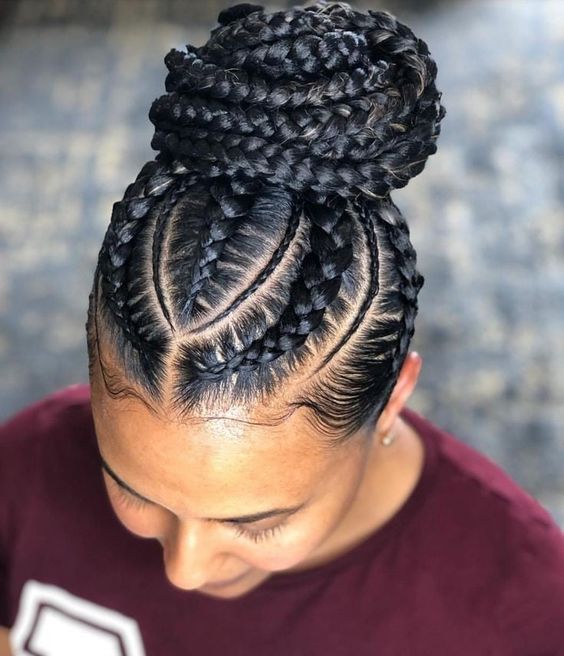 2023 Braided Hairstyles: 13 Top Trending Braided Hairstyles You'll Love ...