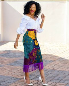 African Traditional Dresses And Skirts. - Gist94