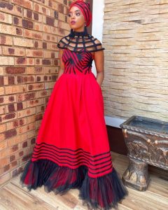 South African Traditional Dresses. - Gist94