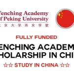 Yenching Academy Scholarship, Fully Funded, 2024, Peking University, China