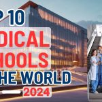 2024: The World's Top 10 Universities for Medical Studies