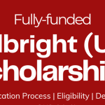 Application for Fulbright Scholarship, 2024