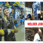 Canada Vacancy Job: Welder
