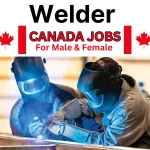 Canada Vacancy Job: Welder-Fitter