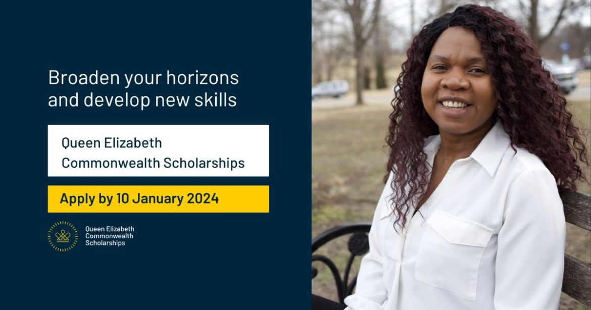 Full Funded Queen Elizabeth Commonwealth Scholarships (QECS) 2024–2025