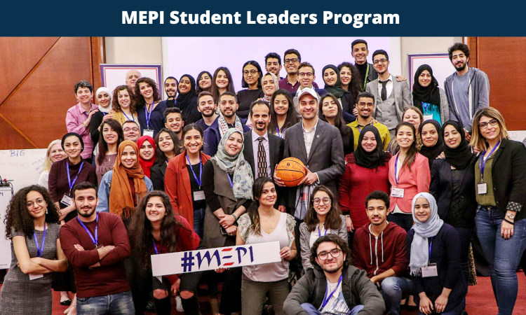 Full-funded: US Embassy MEPI Student Leaders Program