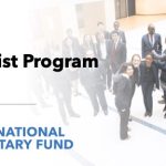 IMF 2024 Economist Program for Newly Graduated Students