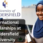 International Scholarships at the University of Huddersfield 2024–2025