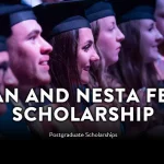 Scholarships Allan and Nesta Ferguson 2024 [Completely Funded]