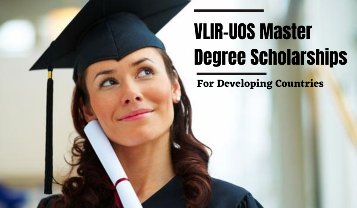 Scholarships for VLIR-UOS ICP in Belgium 2024–2025 [Totally Accrued]