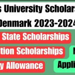 State Scholarships from Denmark to Aarhus University