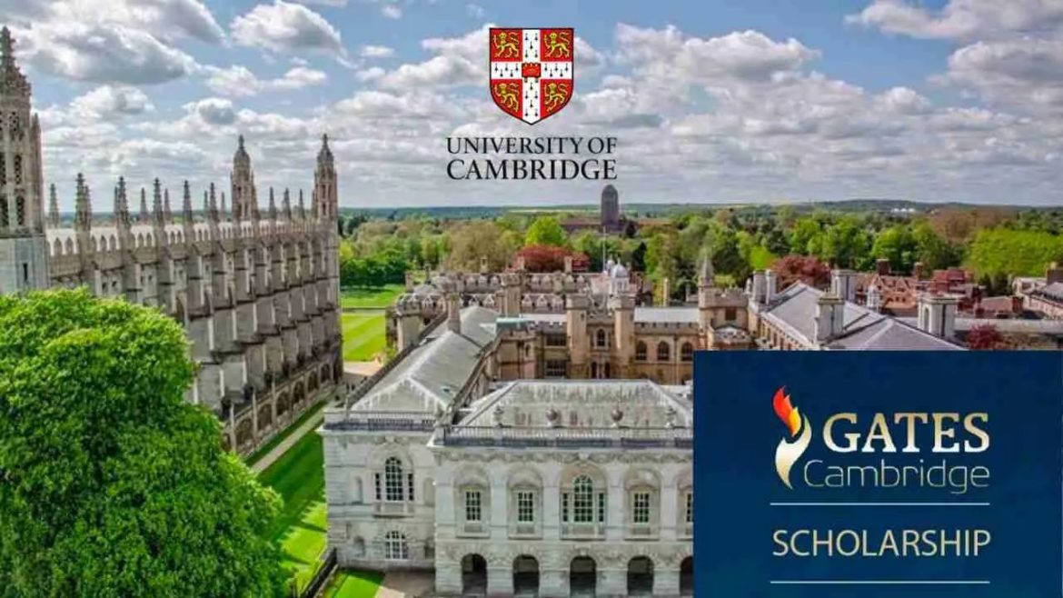 Study Abroad: 2024 Cambridge Postgraduate Scholarships