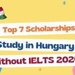 Top 7 Scholarships for Hungarian Study Without an IELTS Score in 2024
