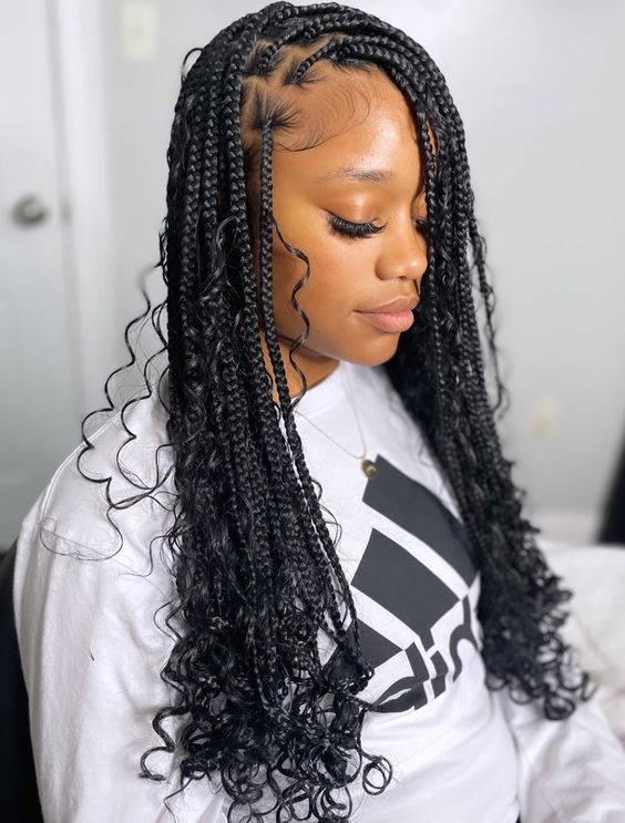 Trending Bohemian Braids To Try Out - Gist94