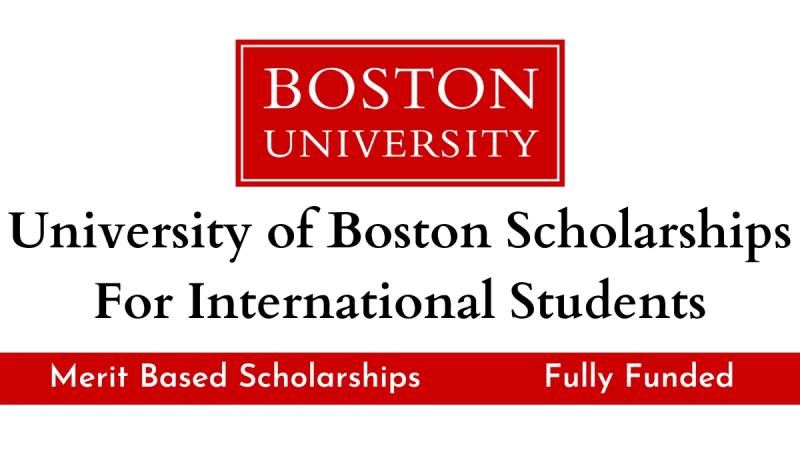 Boston University's 2024 International Merit Scholarship Program
