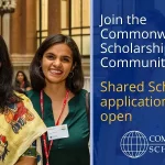 Commonwealth Shared Scholarship at the University of Edinburgh, United Kingdom, 2024–2025