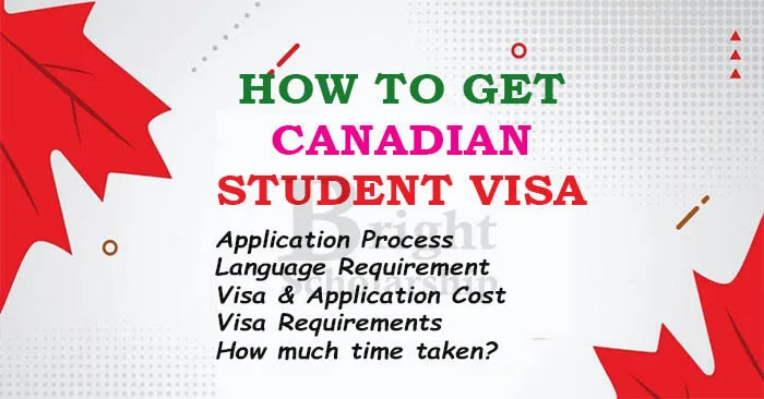 How to Apply for a Student Visa to Canada