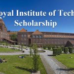 KTH Scholarships At the Royal Institute of Technology in Sweden