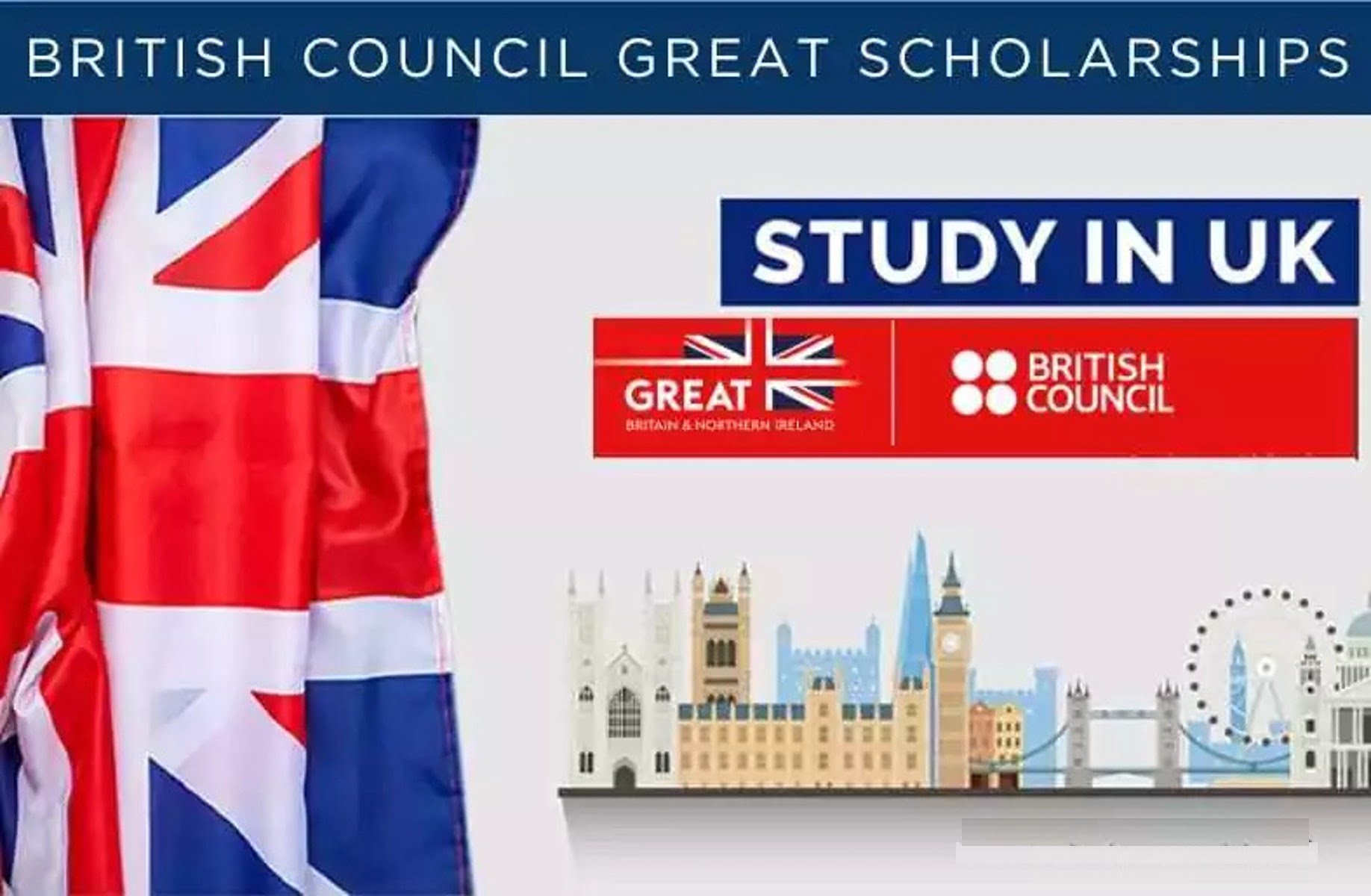 Nigerian Students' Great Scholarships from the British Council, 2024–2025