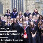 Scholarship Hatfield Lioness at Durham University