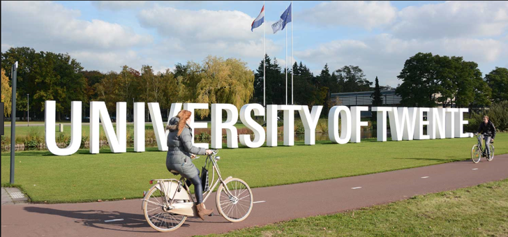 Scholarships at the University of Twente (UTS)