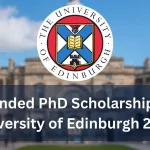 Scholarships for International Students at Edinburgh Doctoral College 2024–2025