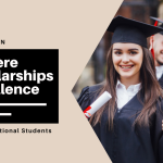 Scholarships for International Students with Ampère Excellence