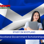 Scotland 2024–2025 International Students