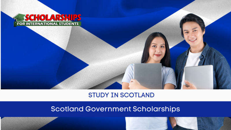 Scotland 2024–2025 International Students