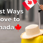 Simple Methods for Moving to Canada