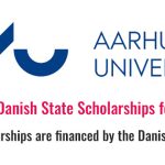 State Scholarships from Denmark to Aarhus University