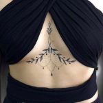 Sternum Tattoo | Sternum Tattoo for Women