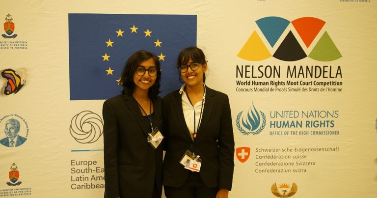 2024 Nelson Mandela International Human Rights Moot Court Competition