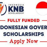 2024–2025 Indonesian Government KNB Scholarships