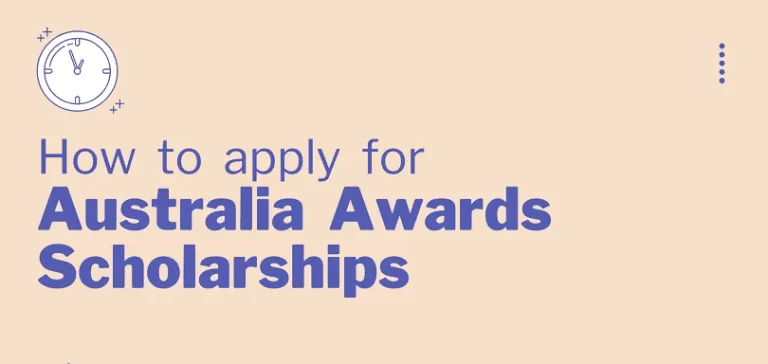 Australia Grants Scholarships for 2024–2025
