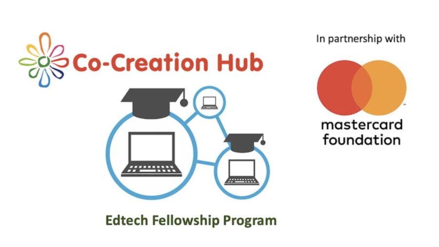Edtech Initiative by CcHub and MasterCard Foundation 2024