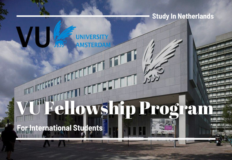 International Students' Fellowship Program at VU Amsterdam