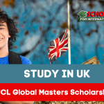 International Students Scholarships for UCL Global Masters Program