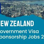 Jobs in Visa Sponsorship in New Zealand in 2024