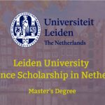 Leiden University Excellence Scholarships (LexS)