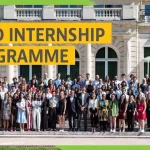OECD 2024 Student Internship Program