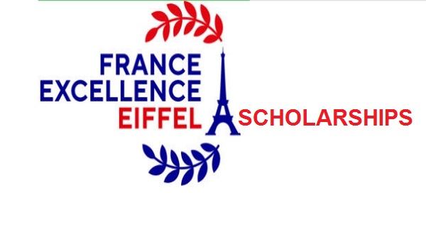 Scholarship Program for Eiffel Excellence for International Students (2024) (Masters and PhD)