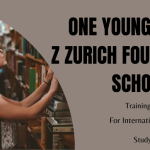 Scholarship Z Zurich Foundation for Studying in Canada 2024