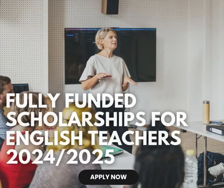 Scholarship from the Hornby Trust for Low- and Middle-Income Countries 2024