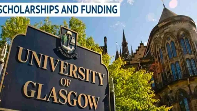 Scholarships for International Students at the University of Glasgow Excellence 2024