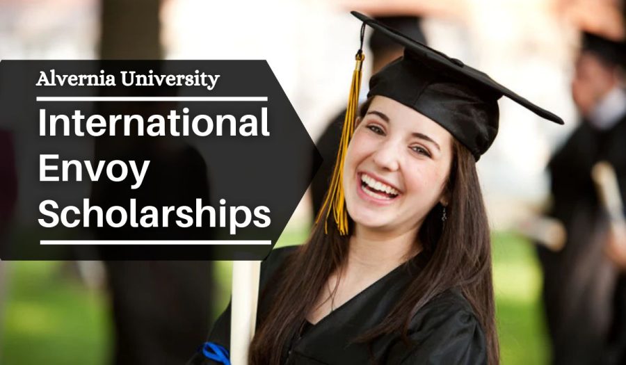 Scholarships for Undergraduate International Students at Alvernia University 2024