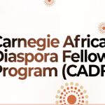 The African Diaspora Fellowship Program at Carnegie