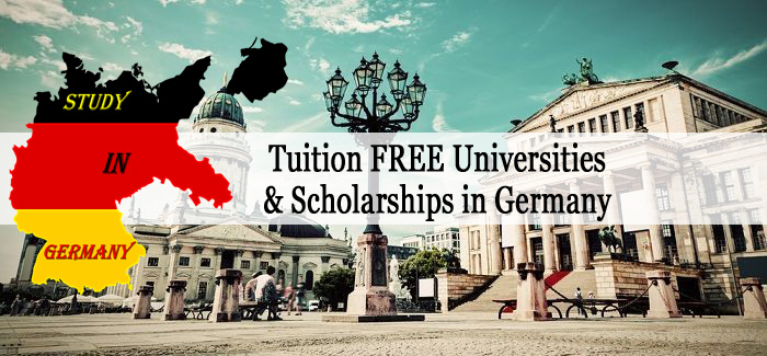 Tuition-Free Universities in Germany for International Students [2024]